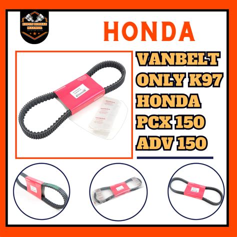 Jual VANBELT PCX 150 ADV 150 HONDA K97 V BELT HONDA HONDA PCX 150