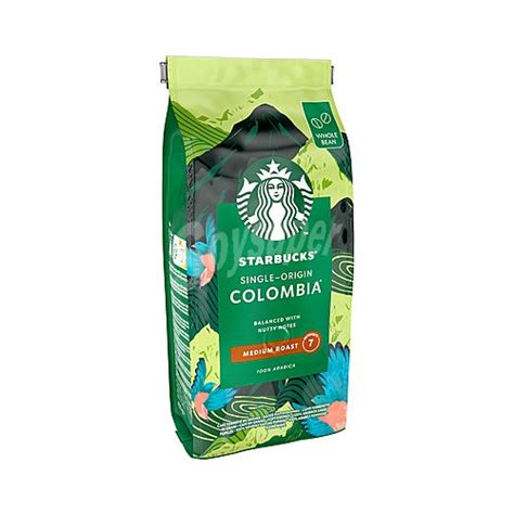 Starbucks Starbucks Café en grano Single Origin Colombia I7 450 g