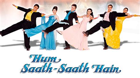 Hum Saath Saath Hain Zee Cinema TV Guide