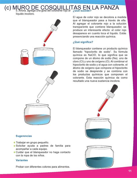 Experimento De Química Fácil