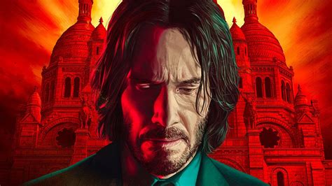 Este vídeo exclusivo de John Wick 4 muestra cómo se rodó la épica