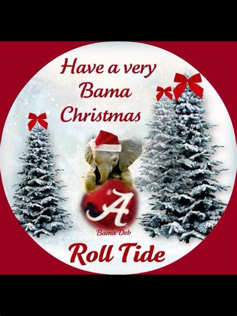 Pin By Bonnie Moore On Alabama Christmas Roll Tide Christmas Bulbs