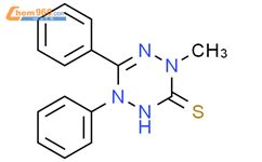 5 methyl 2 3 diphenyl 1H 1 2 4 5 tetrazine 6 thione 50781 66 3 深圳爱拓化学有限