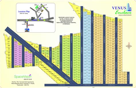 Space Vision Group Green Acres Farmlands Ambience Residential Plots