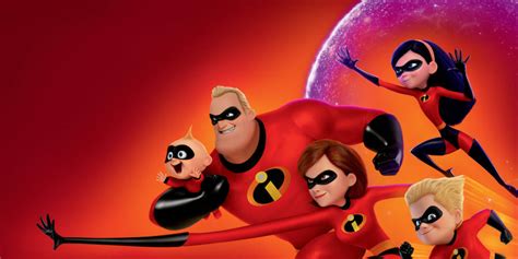 Download The Incredibles Superpower Family Wallpaper | Wallpapers.com