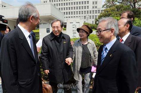 유서대필 강기훈의 24년 무죄로 종지부 오마이뉴스