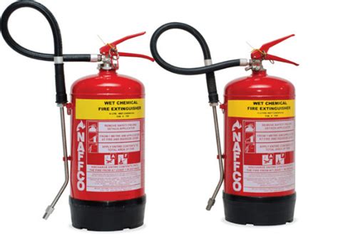 Portable Wet Chemical Fire Extinguishers Lpcb Universal Fire