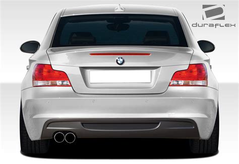 Bmw Series Dr Rear Bumper Body Kit Bmw Series E