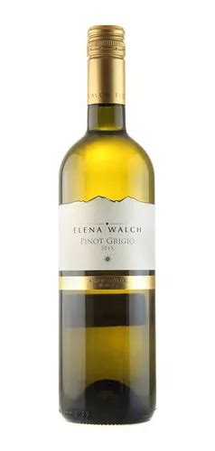 Vino Blanco Elena Walch Pinot Grigio Alto Adige Doc 750ml Meses Sin