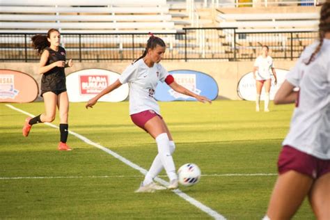 Ashley Girls Soccer In Nchsaa 4a State Championship