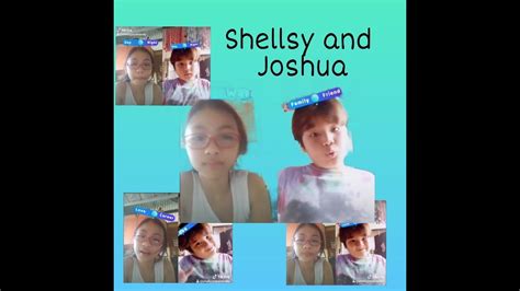 Shellsy And Joshua Youtube