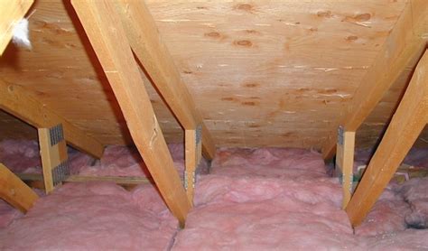 Mastering Roof Inspections Attic Ventilation Systems Part 2 InterNACHI