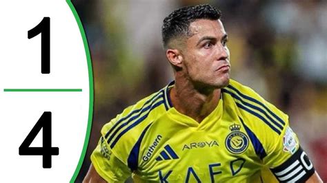 Ronaldo Ya Jagoranci Al Nassr Don Samun Nasara Akan Al Feiha Nnn Hausa