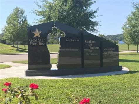 Louisiana Gold Star Families Memorial Monument Louisiana Department