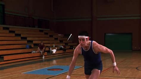 "Hang in there, pal! You're gonna make it, buddy. Hey! Am I really your ...