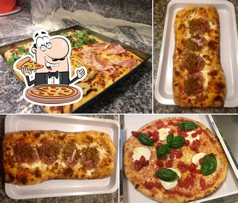 Pizzer A Pizza Al Taglio Puglia Che Bont Bevazzana Carta Del