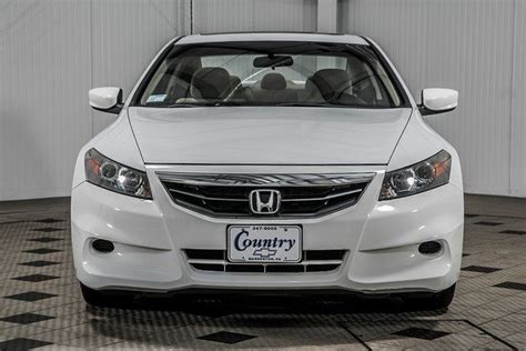 Used Honda Accord Coupe Dr I Automatic Ex At Country Commercial