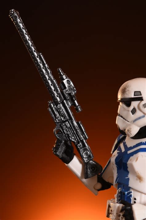 Hasbro: Star Wars Black Series Gaming Greats Stormtrooper Commander Review