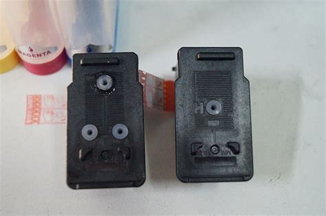 Инструкция по установке СНПЧ на CANON PIXMA MG3640