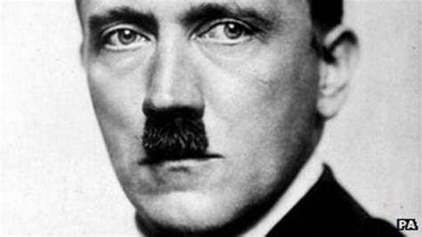 Wwii Adolf Hitler Profile Suggests Messiah Complex Bbc News