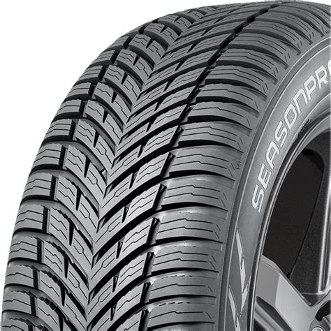 Nokian Tyres Seasonproof Sprawdź testy i opinie Oponeo