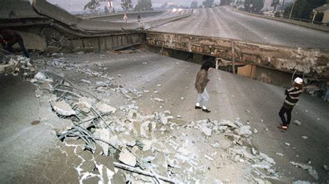 List Southern Californias Strongest Earthquakes Since Northridge 1994