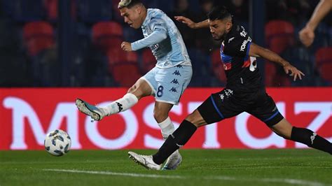 Video El Golazo De Juanfer Quintero Para Racing Contra Tigre