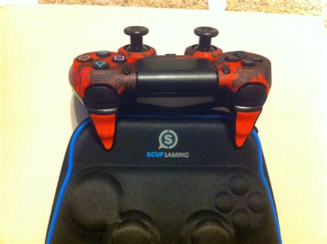 Gadget Review Scuf 4ps Sony Playstation 4 Digitally Downloaded