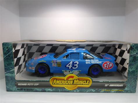 Richard Petty Racing Diecast Collectibles