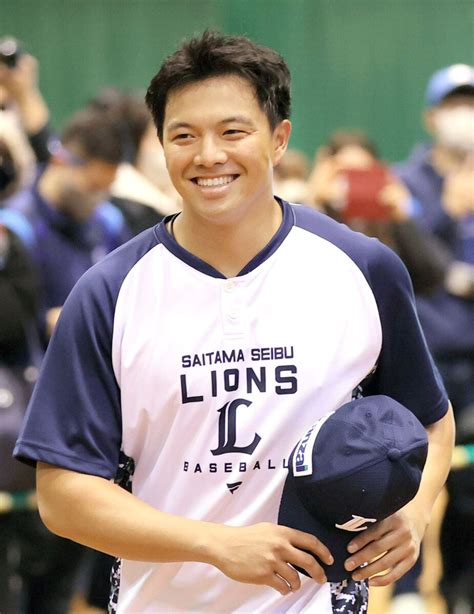 【西武】呉念庭がwbc台湾代表合流へ「いい練習ができました」 スポーツ報知