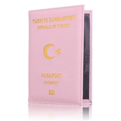 Couleur 10 Couverture De Passeport En Cuir PU Pour Femmes Mignon