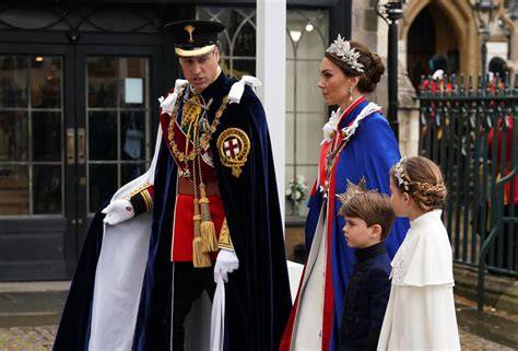 Prince William and Kate Middleton's Delayed Arrival Caused King Charles ...