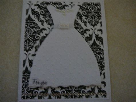 bridal shower card | Bridal shower cards, Bridal shower, Bridal