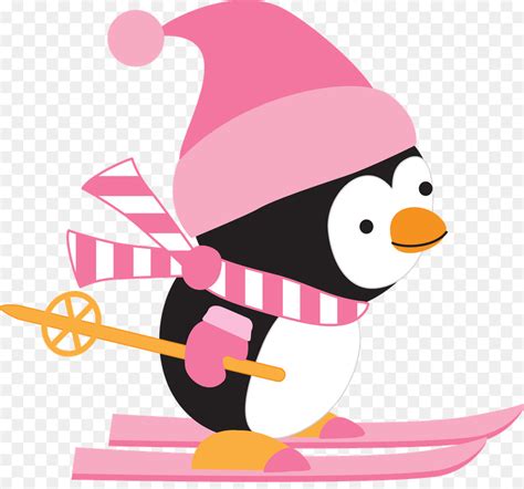 Free Penguin Skiing Cliparts Download Free Penguin Skiing Cliparts Png