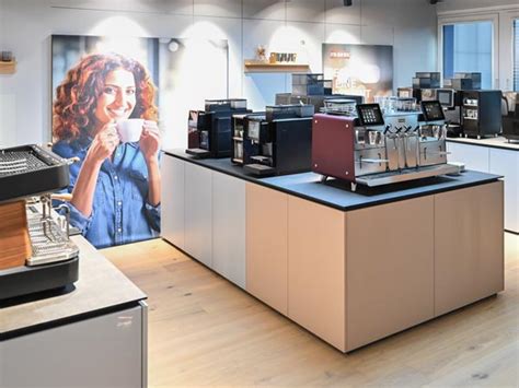 Franke Coffee Systems Er Ffnet Neuen Showroom In Wien Hotelier De