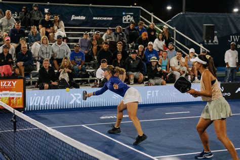 Contrast Of Styles Sets Up For A Fun Championship Sunday Sioux Falls Area Pickleball