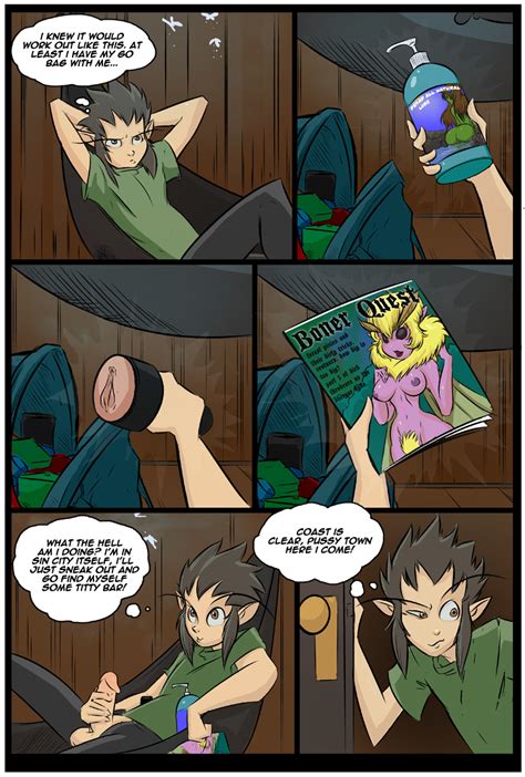 The Party By Clumzor Hentai Foundry