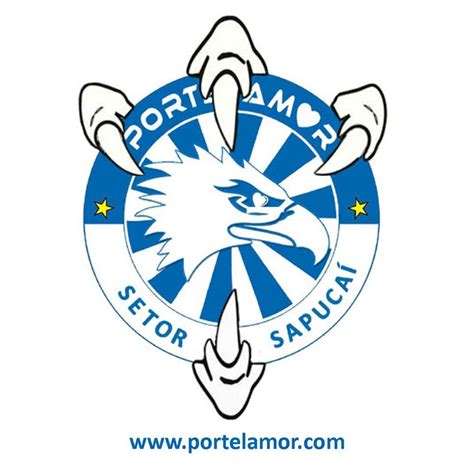 Pin De Grupo Portelamor En Portelamor Mem Ria Torcida Escudo