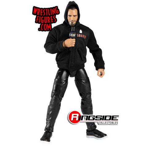 Damaged Packaging First Dance Cm Punk Aew Ringside Exclusive