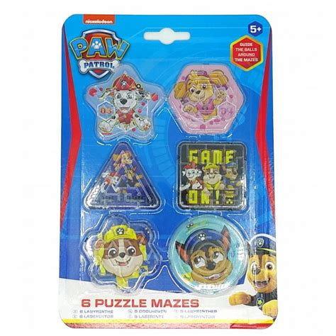 PSI PATROL GRA Labirynt PAW PATROL Chase ZESTAW Shopee Polska