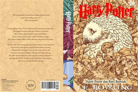 Indonesia to have own version of ‘Harry Potter’ book cover - Books ...