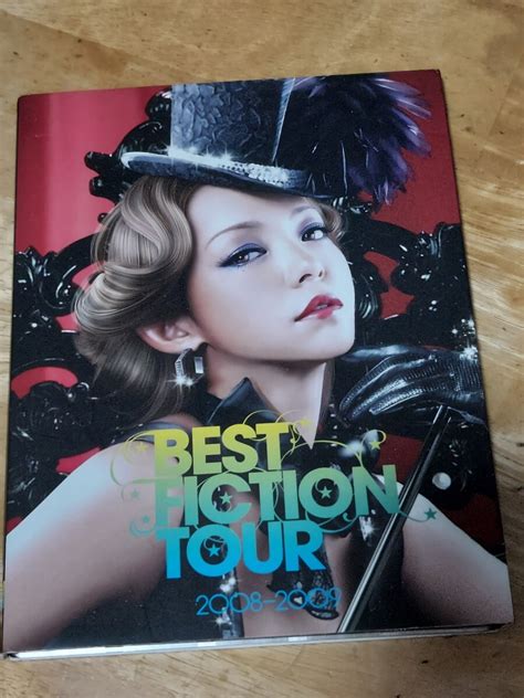 Yahoo オークション 中古DVD 安室奈美恵 BEST FICTION TOUR