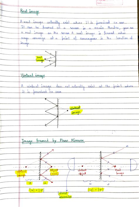 Solution Ray Optics Studypool