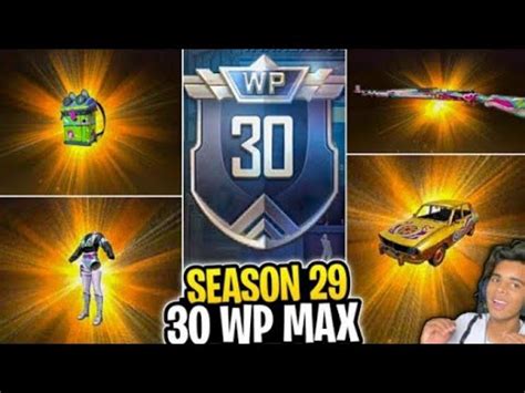 Pubg Mobile Lite Season Winner Pass Wp Maxout Winner Pass