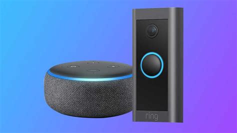 Huge Saving On Echo Dot Ring Doorbell Deal For Amazon Prime Day Tech Advisor