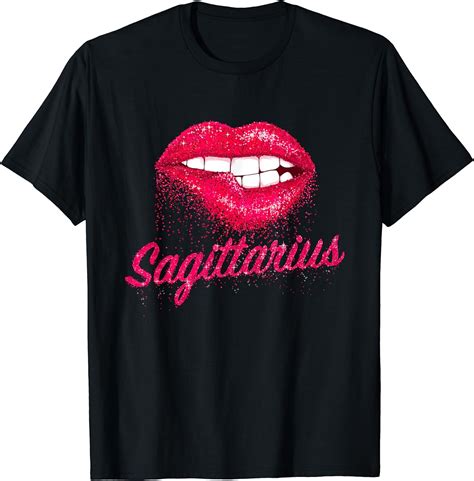 Sagittarius Zodiac Sign Birthday Astrology Horoscope T Shirt