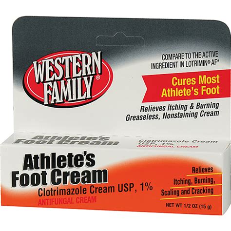 Athlete's Foot Cream | Northgate Market