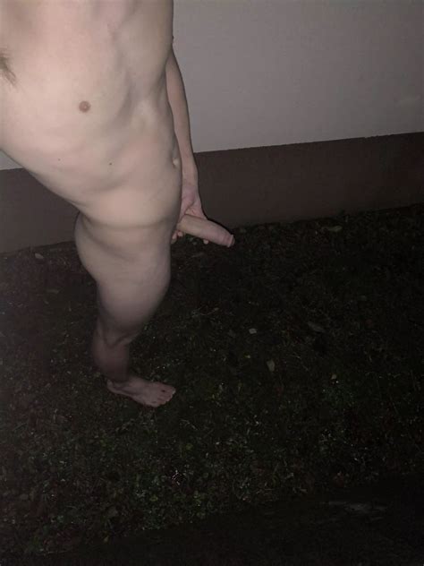 Being Compeletely Naked Outside Is The Best Nudes By Jumbo