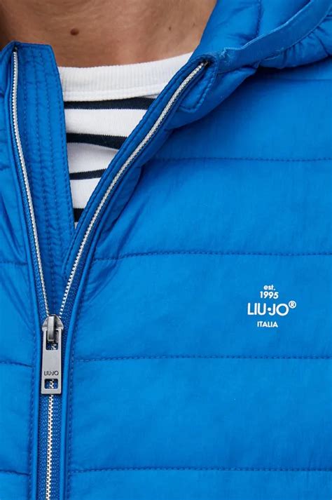 Куртка Liu Jo мужская переходная | ANSWEAR.ua