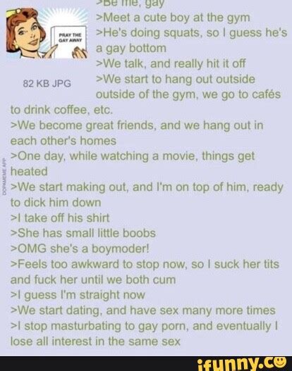 Meet A Cute Boy At The Gym I He S Doing Squats So I Guess He S A Gay Bottom We Talk And
